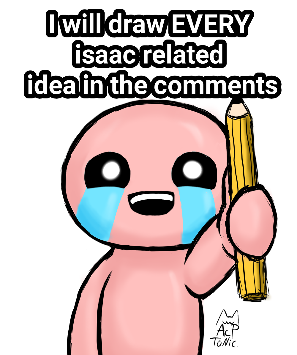 The binding of isaac