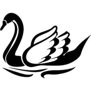 Swan cutting file