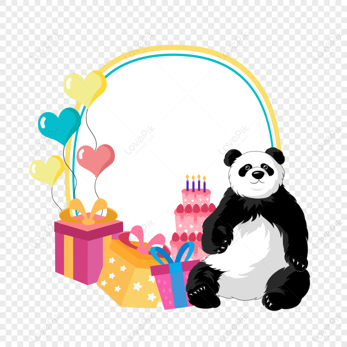 Cartoon panda images hd pictures for free vectors download