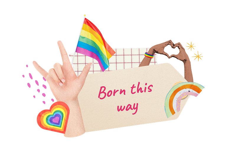 Born this way images free photos png stickers wallpapers backgrounds