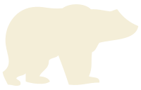 Design a bear logo with online logo maker