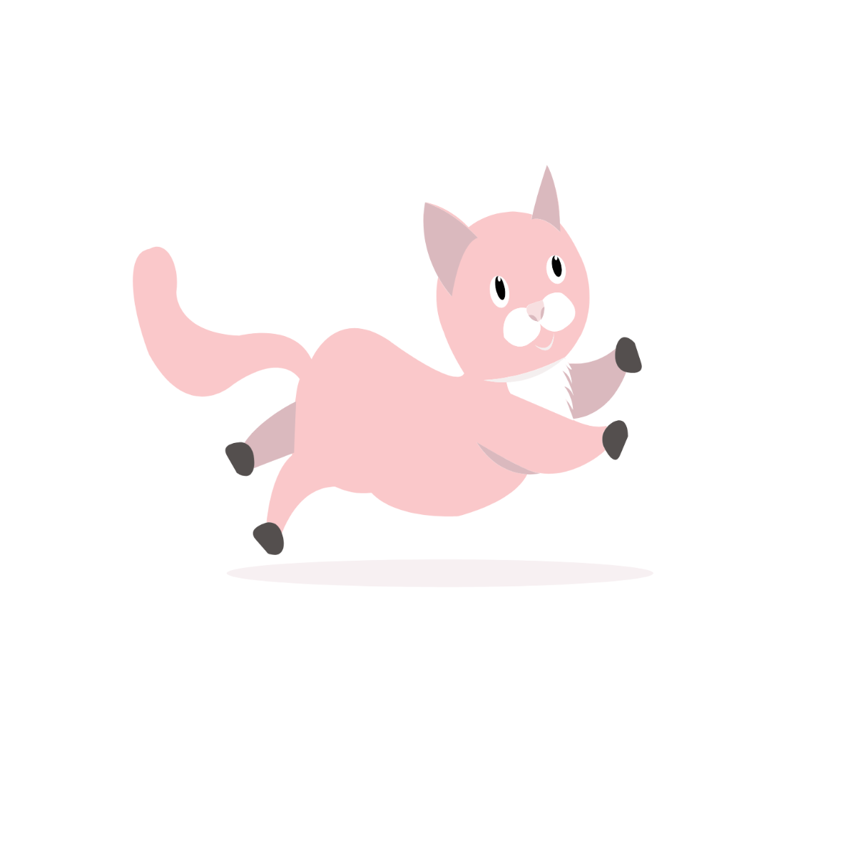 Free cat vectors