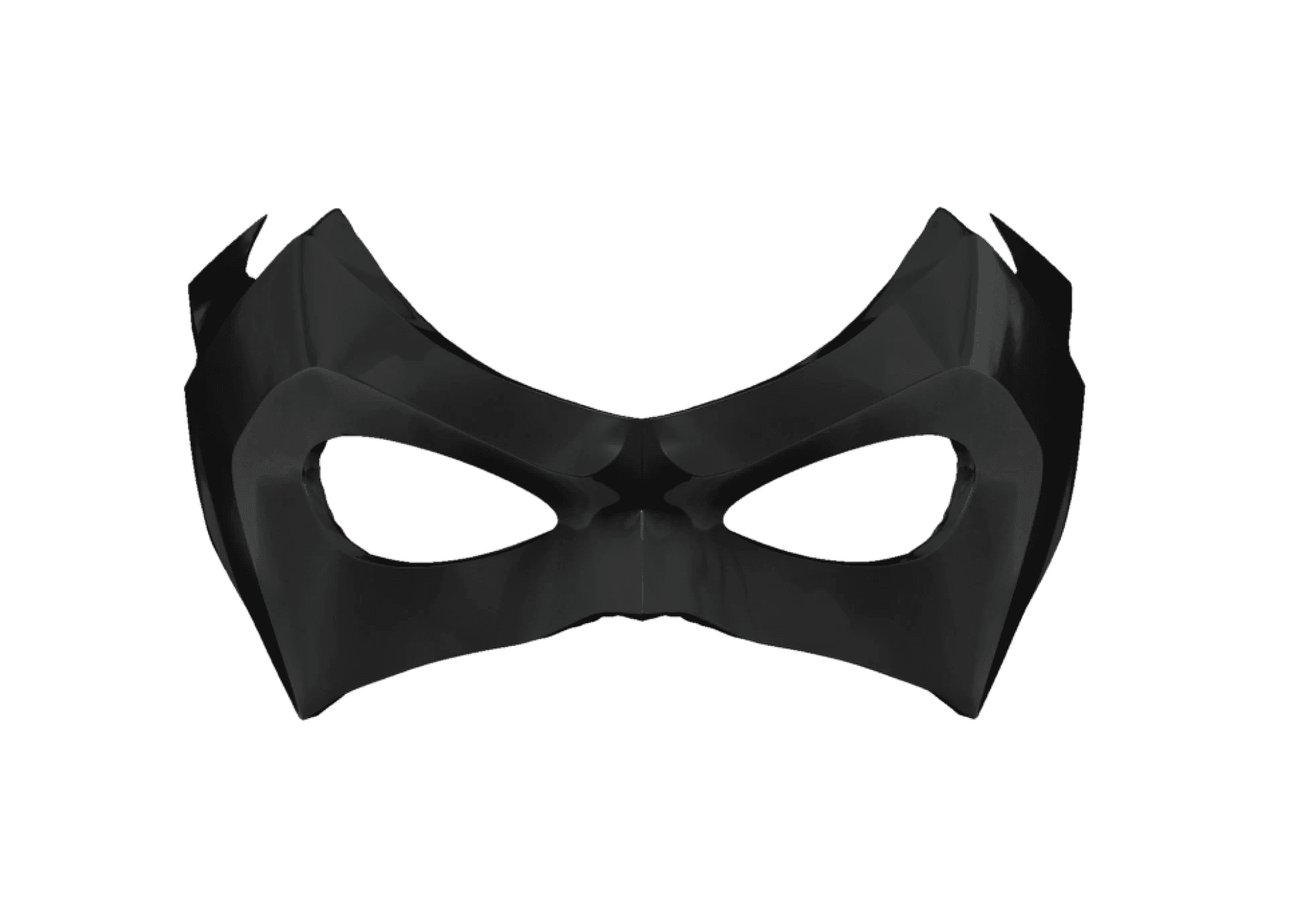 Robin mask