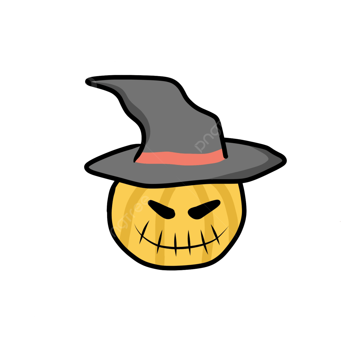 Halloween pumpkins hd transparent halloween pumpkin pumpkin labu hallween png image for free download