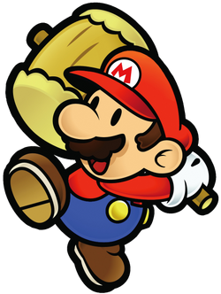 Paper mario