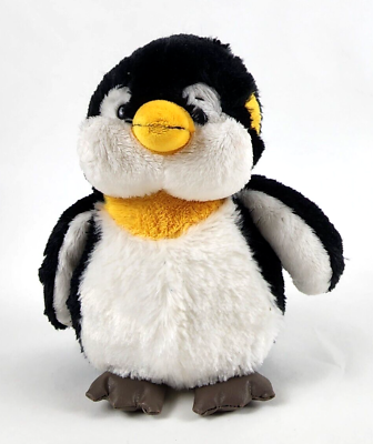 Ganz webkinz lil penguin stuffed animal plush no code or tag