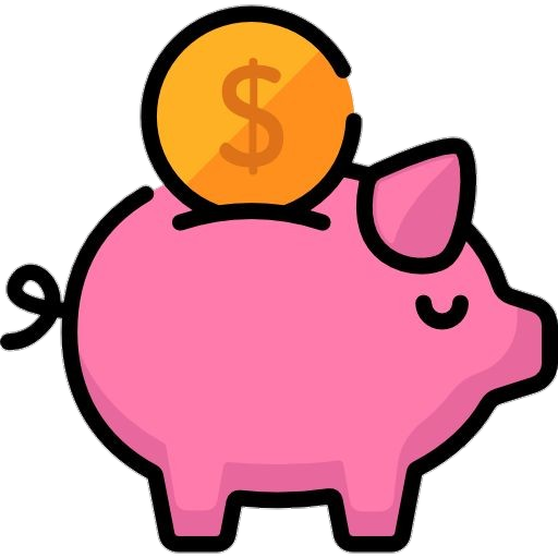 Piggy bank png transparent images free download