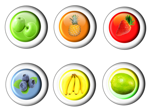 Fruit icon png images vectors free download