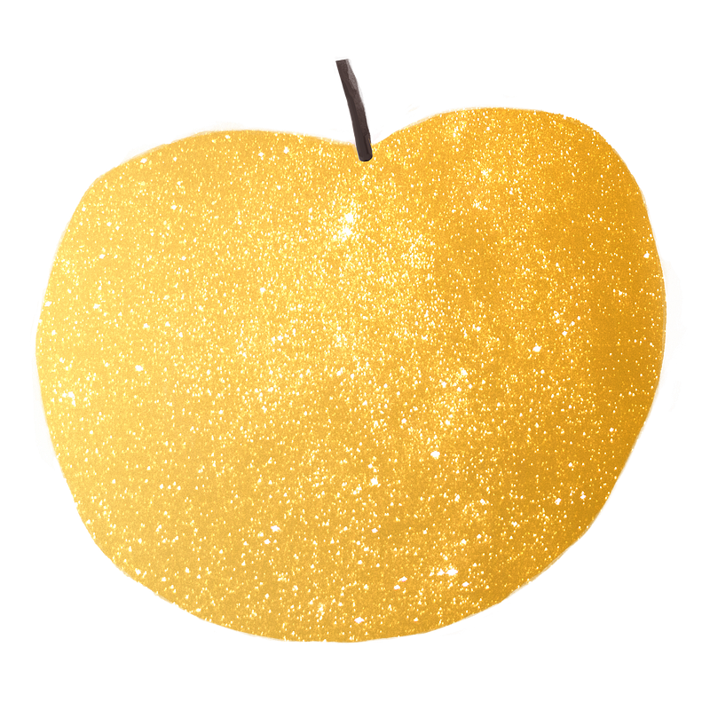 Gold apple png images free photos png stickers wallpapers backgrounds