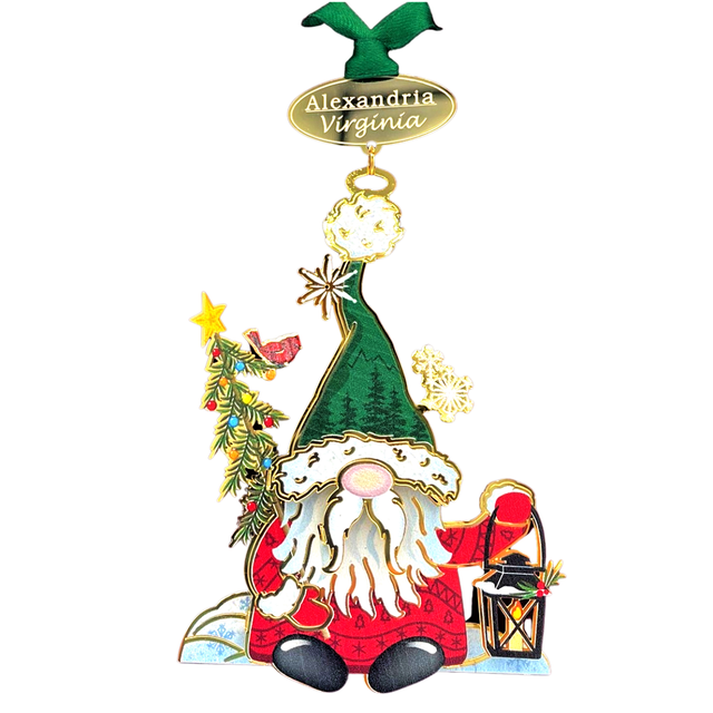 Christmas ornaments and holiday decor