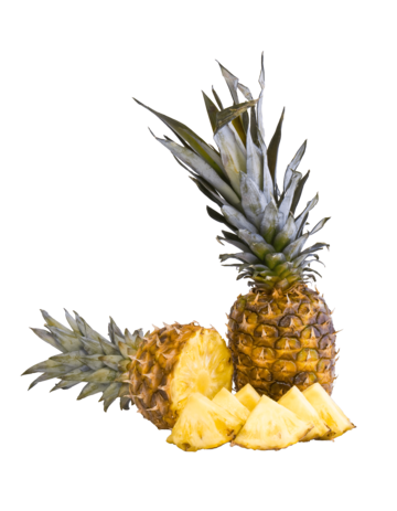 Pineapple orange background png transparent images free download vector files