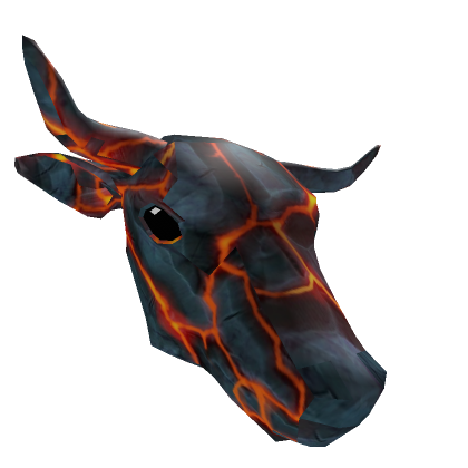 Dinosaur head roblox item