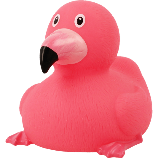 Lilalu llectable rubber duck