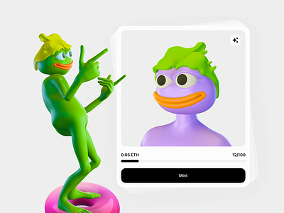 Browse thousands of pepe the frog images for design inspiration