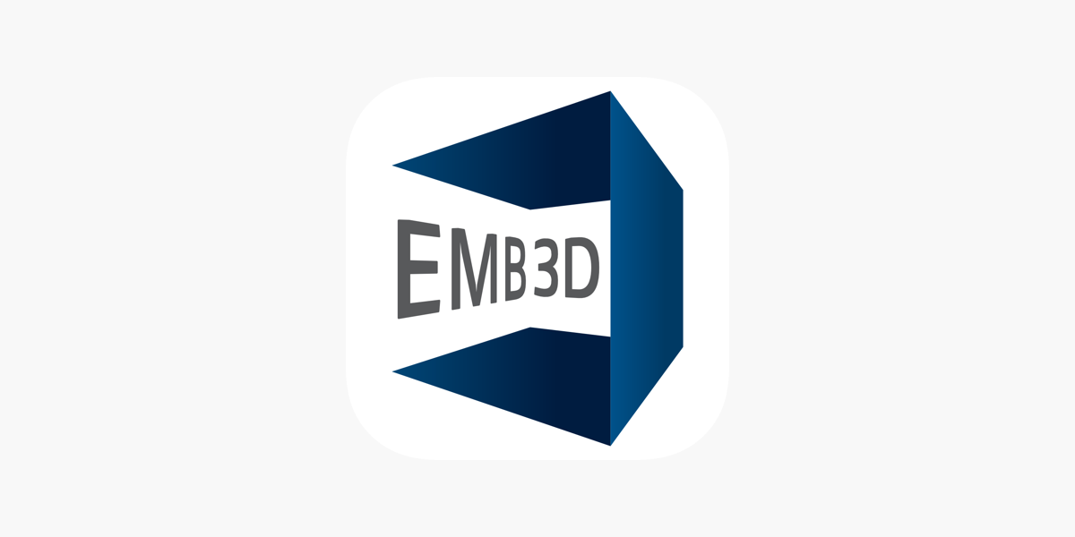 Embd d model viewer on the app store