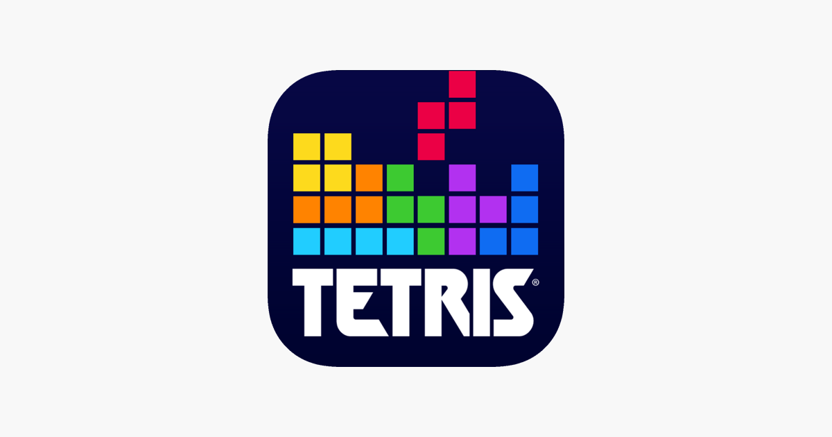 Tetris on the app store