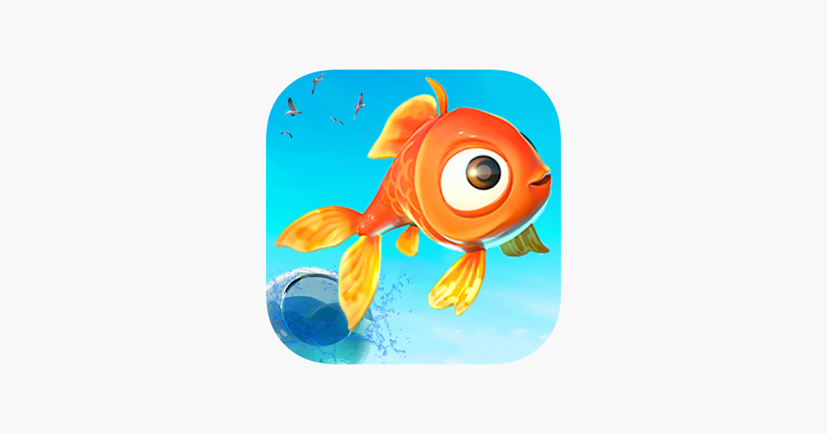 Piranha escape hungry fishio on the app store