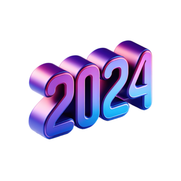 Purple font vector font newyear png and vector with transparent background for free download