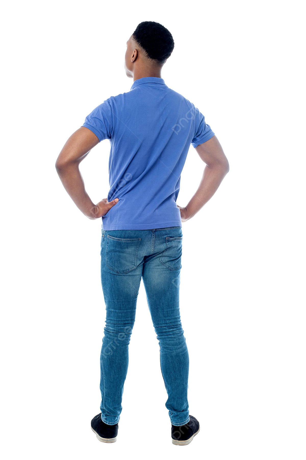 Back pose png transparent images free download vector files