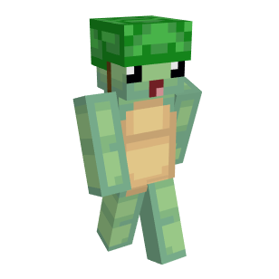 Turtle shell minecraft skins