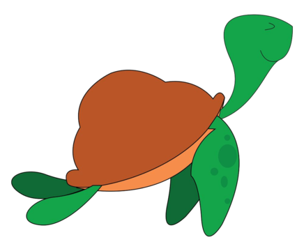 Tortoiseshell amphibian creature tortoise tortoiseshell amphibian biological png transparent image and clipart for free download