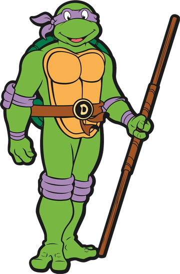 Donatello nickelodeon kart racers wiki