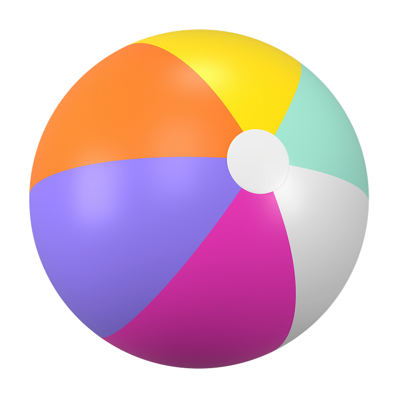 Beach ball clip art transparent background images free photos png stickers wallpapers backgrounds
