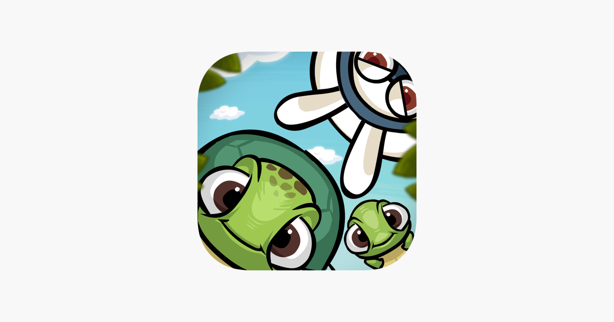 Roll turtle on the app store