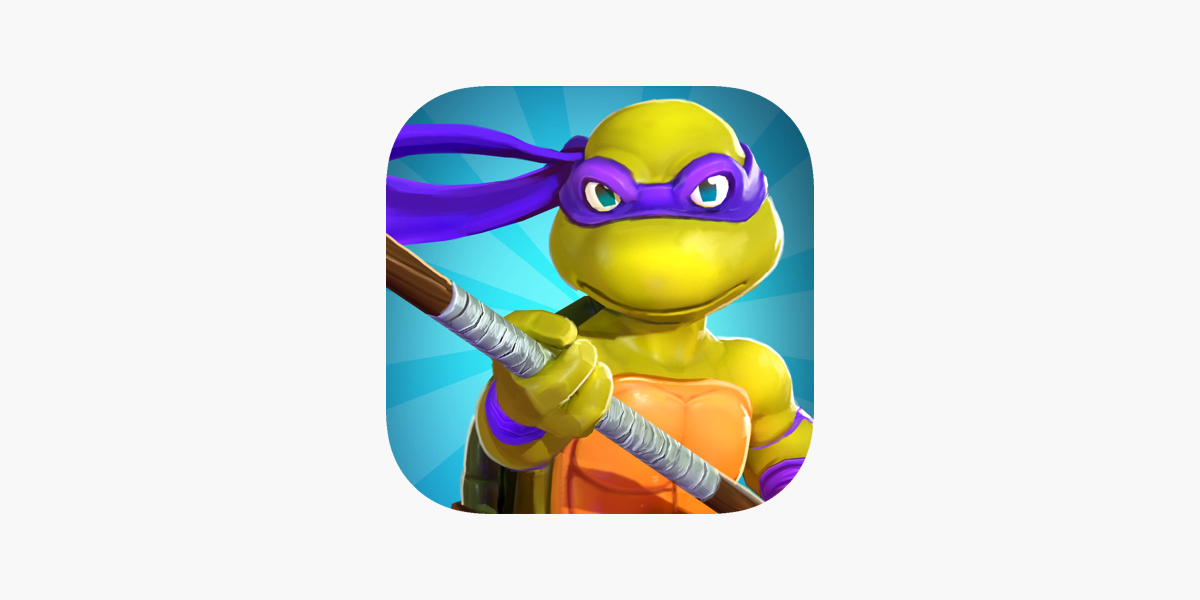 Tmnt mutant madness on the app store