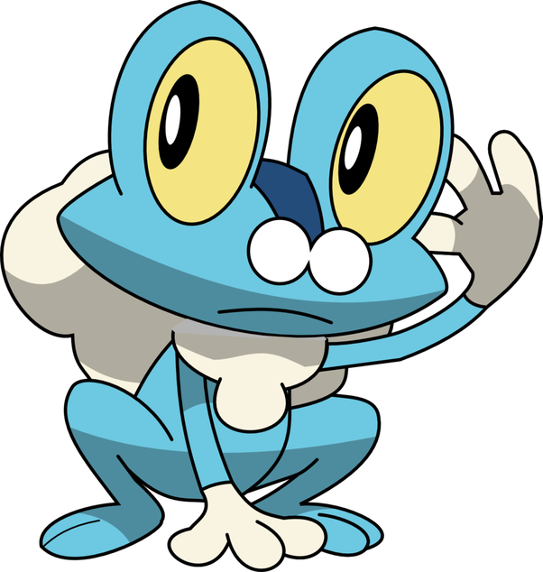 What do you think is the worst designed starter pokemon