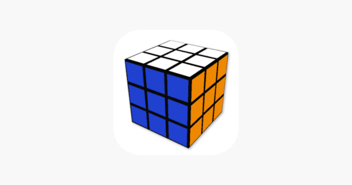 Cube solver d on the app store