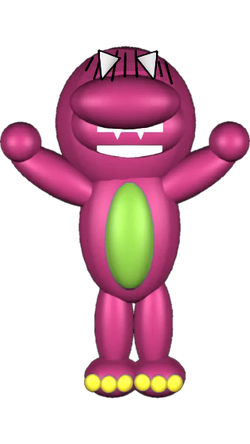 D barney joey slikk alt wiki