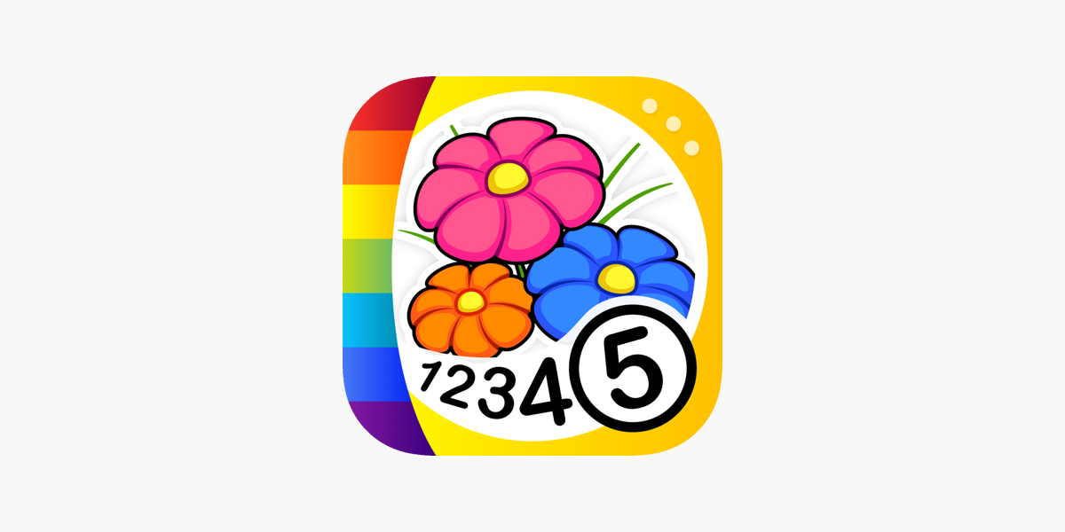 Color by numbers