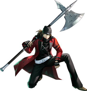 Shinjiro aragaki megami tensei wiki