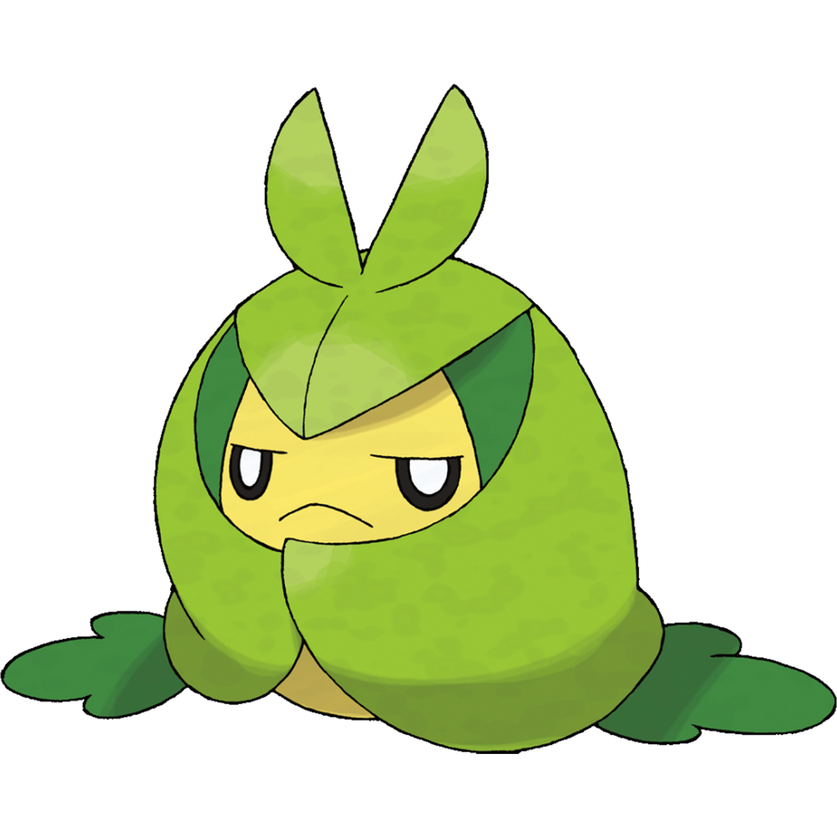 Swadloon pokãmon xenoverse wiki