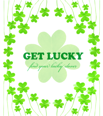 Clover frame png transparent images free download vector files