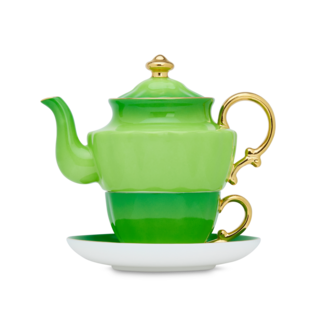 Ombre brights tea for one green shop all teawares t australia