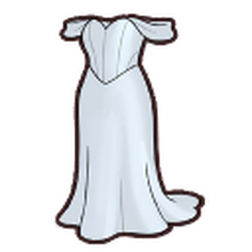 Enchanting wedding dress coral island wiki