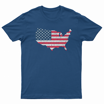 Usa patriotic t