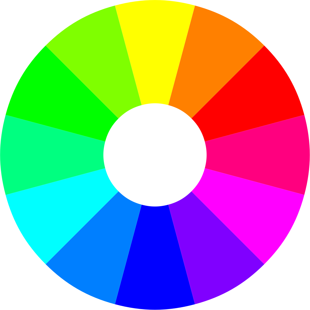 Filergb color wheel svg