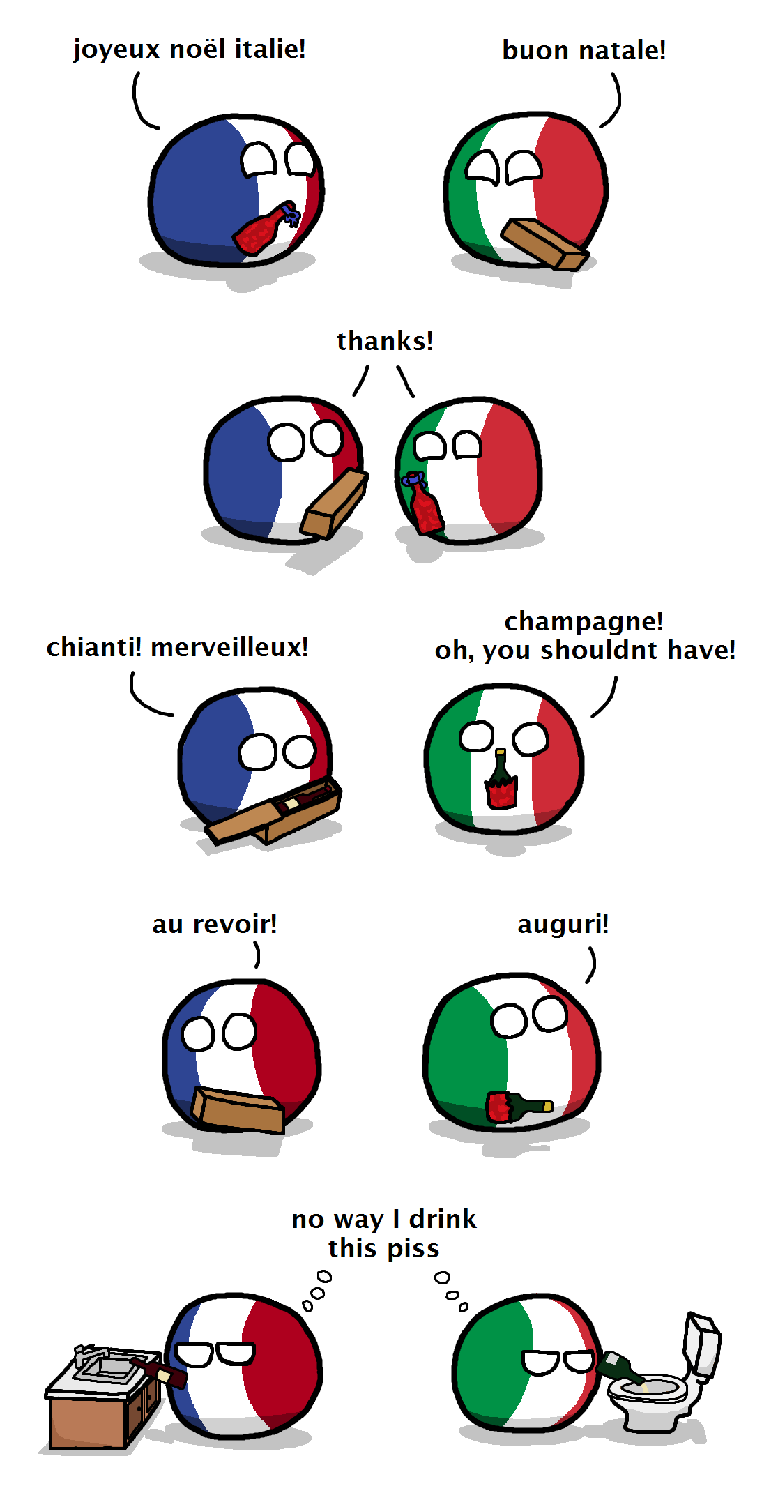 A gift keeps a friendship alive rpolandball