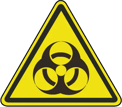 List of laboratory safety symbols and their meanings