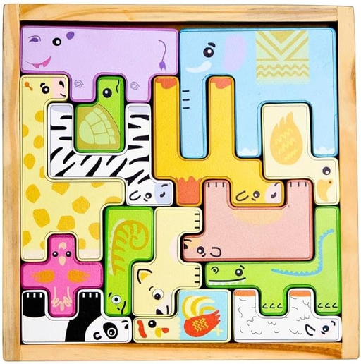 Jigsaw puzzles â thinking toys