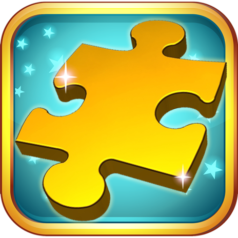 Jigsaw puzzle blast