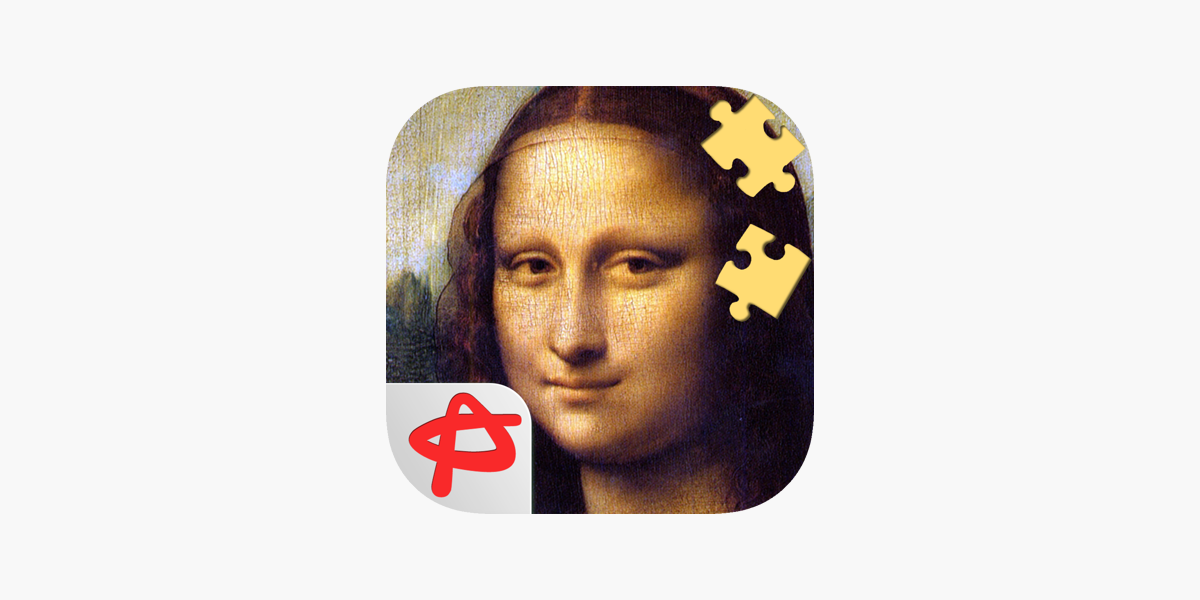 Greatest artists free jigsaw puzzle on the app store