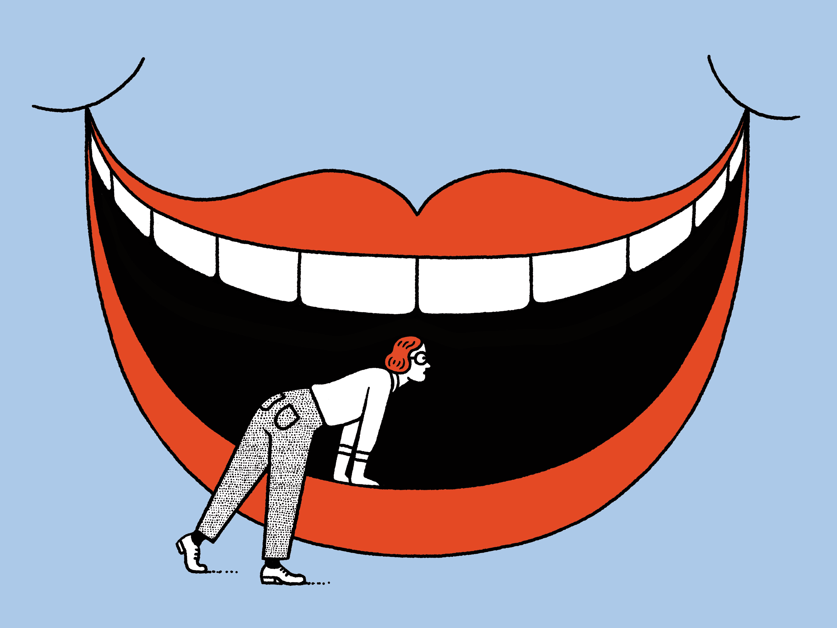 A glossary of laughs the new yorker