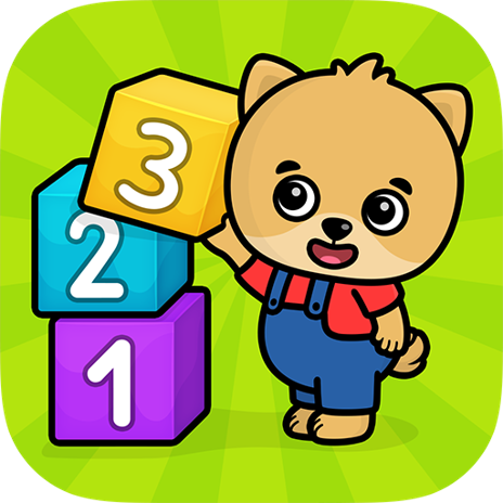 Learning numbers for kids