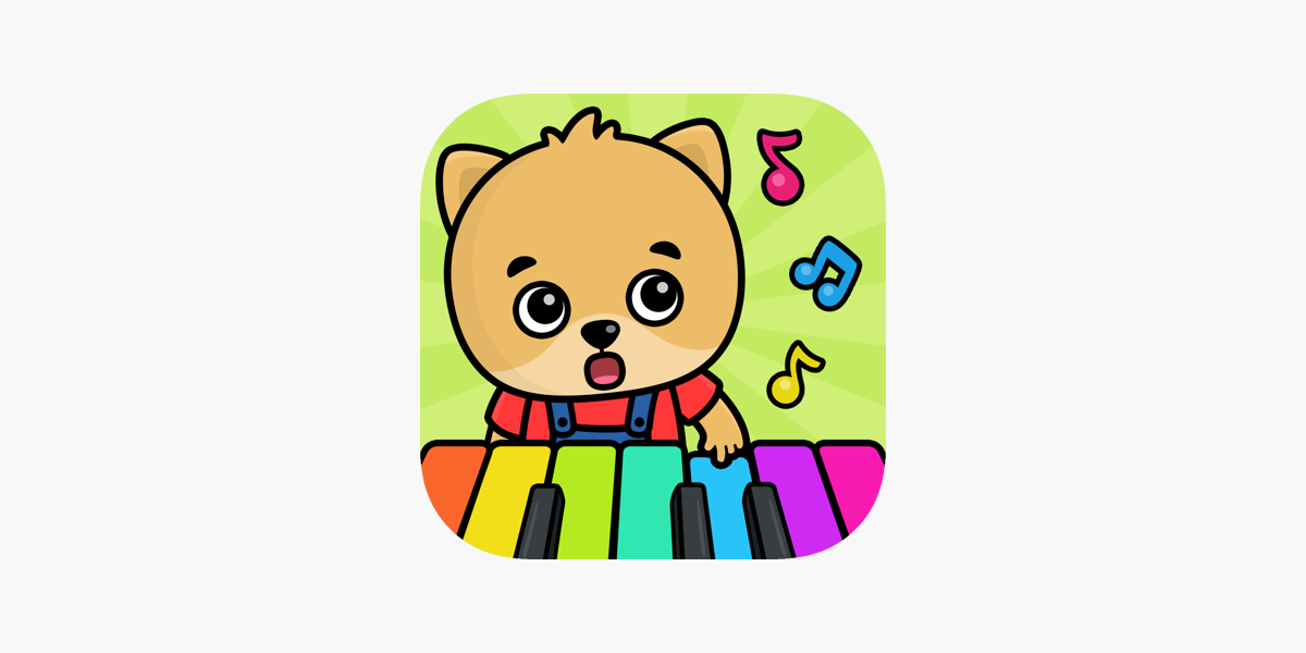 Baby piano for kids toddlers on the app store