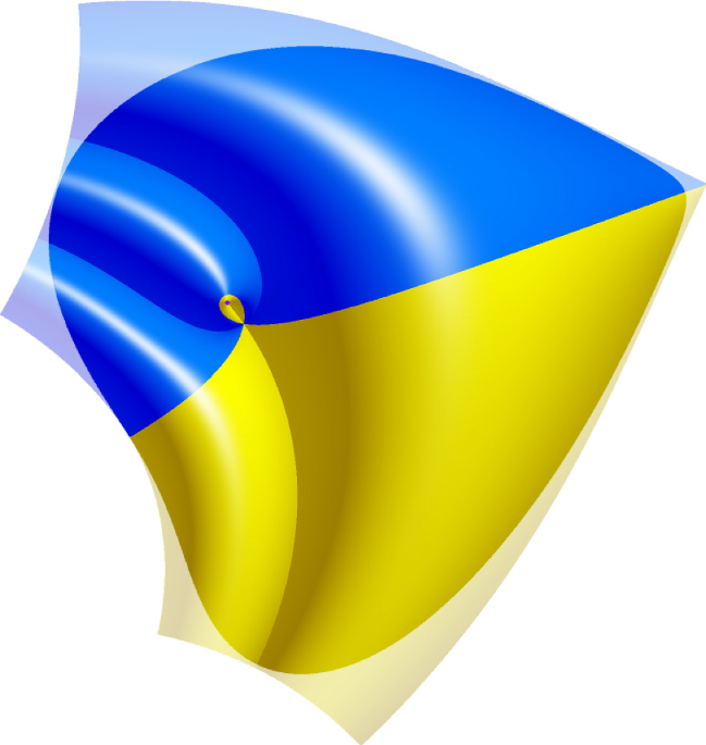 Near parabolic renormalization for unicritical holomorphic maps