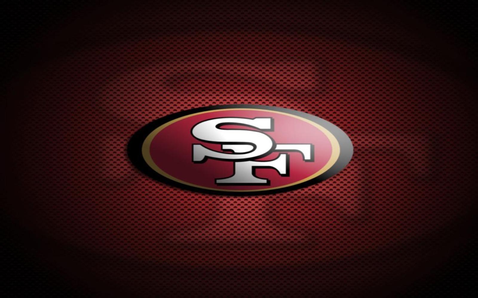 San Francisco 49ers Team Logo 3D model